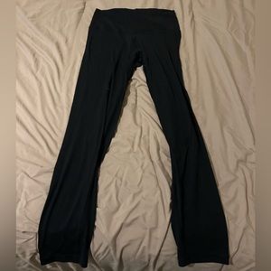 Aerie crossover leggings size large